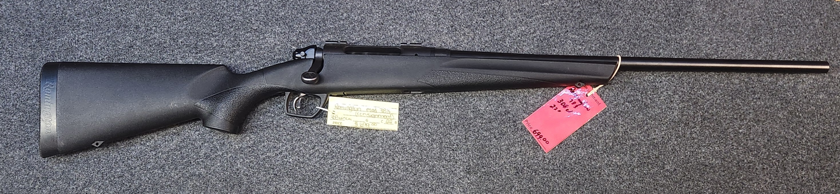 Remington 783